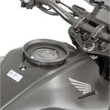 Sacoche Réservoir Tanklock Noir 15 Lt Xs307 Nylon - Givi Compatible Avec Honda Cb 300 R (2018-2024)
