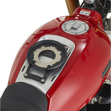 Tanklock Black Tank Bag - 5 Lt Wl902 Technopolymer - Givi Compatible With Fantic Motor Caballero Scrambler 250 (2018-2023)