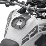 Sacoche Réservoir Tanklock Noir 5 Lt Wl902 Technopolymères - Givi Compatible Avec Honda Cb 500 X (2019-2023)