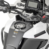 Tanklock Black Tank Bag - 18 Lt Nylon - Givi Compatible With Suzuki Gsx 8S (2023-2024)