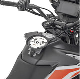 Bride Pour Sacoches Réservoir Tanklock - Givi Compatible Avec Ktm 890 Adventure (2021-2022)