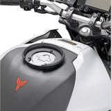 Sacoche Réservoir Tanklock Noir 15 Lt Xs320 Nylon - Givi Compatible Avec Yamaha Mt-03 321 (2020-2024)