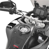 Tanklock Black Tank Bag - 15 Lt Xs307 Nylon - Givi Compatible With Voge Valico 500 Ds (2020-2024)