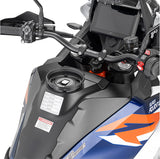 Sacoche Réservoir Tanklock Noir 3 Lt Nylon - Givi Compatible Avec Ktm 1290 Super Adventure R (2021-2024)