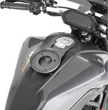 Tanklock Black Tank Bag - 15 Lt Xl06B Nylon - Givi Compatible With Yamaha Mt-07 (2021-2024)