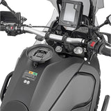 Sacoche Réservoir Tanklock Noir 5 Lt Mt504 Nylon - Givi Compatible Avec Yamaha Ténéré 700 (2021-2024)