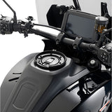 Tanklock Black Tank Bag - 3 Lt Nylon - Givi Compatible With Harley-Davidson Pan America 1250 (2021-2024)