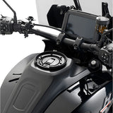 Sacoche Réservoir Tanklock Noir 20 Lt Nylon - Givi Compatible Avec Harley-Davidson Pan America 1250 (2021-2024)