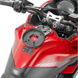 Sacoche Réservoir Tanklock Noir 15 Lt Xs320 Nylon - Givi Compatible Avec Triumph Tiger 660 Sport (2022-2024)