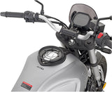 Sacoche Réservoir Tanklock Noir 15 Lt Xs307 Nylon - Givi Compatible Avec Voge Trofeo 300 Ac Scrambler (2022-2024)