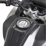 Tanklock Black Tank Bag - 15 Lt Xs307 Nylon - Givi Compatible With Voge Valico 900 Dsx (2024)