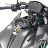 Tanklock Black Tank Bag - 15 Lt Xs307 Nylon - Givi Compatible With Kawasaki Z 650 (2023-2024)