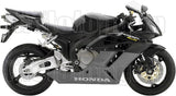 Système D'Échappement Non Catalysé Et Homologué Au Niveau Sonore Maxi Race-Tech Aluminium Acier - Arrow Special Parts Compatible Avec Honda Cbr 1000 Rr (2004-2007)