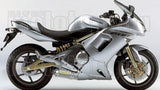 Système D'Échappement Complet Sans Catalyseur Et Homologué Au Niveau Sonore Maxi Race-Tech Aluminium Acier - Arrow Special Parts Compatible Avec Kawasaki Versys 650 (2007-2014)