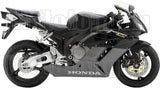 Système D'Échappement Non Catalysé Et Homologué Au Niveau Sonore Maxi Race-Tech Titanium Carbon - Arrow Special Parts Compatible Avec Honda Cbr 1000 Rr (2004-2007)
