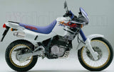 Système D'Échappement Homologué Au Niveau Sonore Paris Dacar Acier Acier - Arrow Special Parts Compatible Avec Honda Nx 650 Dominator (1994-1995)