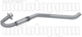 Non-Catalytic Exhaust Manifolds Stainless Steel - Arrow Special Parts Compatible With Malaguti Xsm 125 4T (2019-2020)