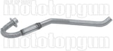 Collecteurs D'Échappement Non Catalysés Acier - Arrow Special Parts Compatible Avec Um Dsr Ex 125 (2018-2020)
