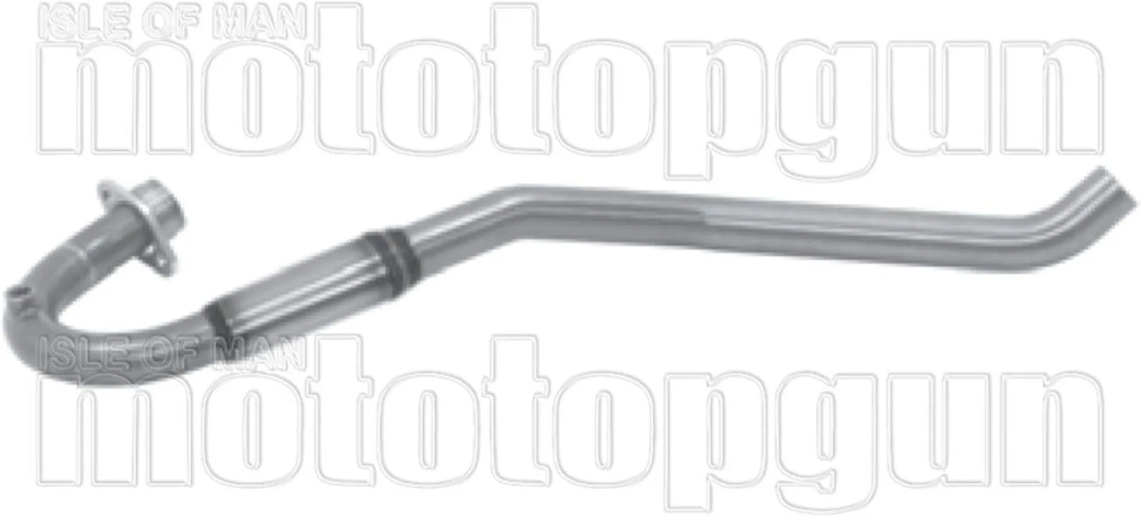 Collecteurs D'Échappement À Catalyseur Acier - Arrow Special Parts Compatible Avec Aprilia Sx 125 4T (2018-2019)