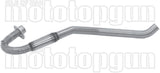 Catalytic Exhaust Manifolds Stainless Steel - Arrow Special Parts Compatible With Malaguti Xtm 125 4T (2019-2020)