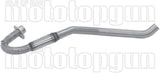 Collecteurs D'Échappement À Catalyseur Acier - Arrow Special Parts Compatible Avec Um Dsr Ex 125 (2018-2020)