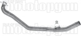 Collecteurs D'Échappement Non Catalysés Acier - Arrow Special Parts Compatible Avec Honda Nc 700 S (2012-2014)