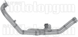 Collecteurs D'Échappement Non Catalysés Acier - Arrow Special Parts Compatible Avec Ktm 1050 Adventure (2015-2016)