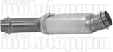 Tuyau De Raccordement Non Catalysé Acier - Arrow Special Parts Compatible Avec Ktm Duke 1290 (2017-2019)