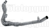 Collecteurs D'Échappement Non Catalysés Acier - Arrow Special Parts Compatible Avec Suzuki Gsx-S 1000 (2015-2020)