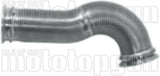 Tuyau De Raccordement Non Catalysé Acier - Arrow Special Parts Compatible Avec Husqvarna Svartpilen 401 (2018-2019)