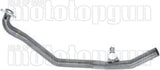 Collecteurs D'Échappement Non Catalysés Acier - Arrow Special Parts Compatible Avec Honda X-Adv 750 (2017-2023)