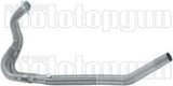 Collecteurs D'Échappement Non Catalysés Acier - Arrow Special Parts Compatible Avec Kawasaki Z 400 (2019-2020)