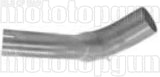 Tuyau De Raccordement Catalytique Acier - Arrow Special Parts Compatible Avec Benelli Trk 502 (2017-2020)