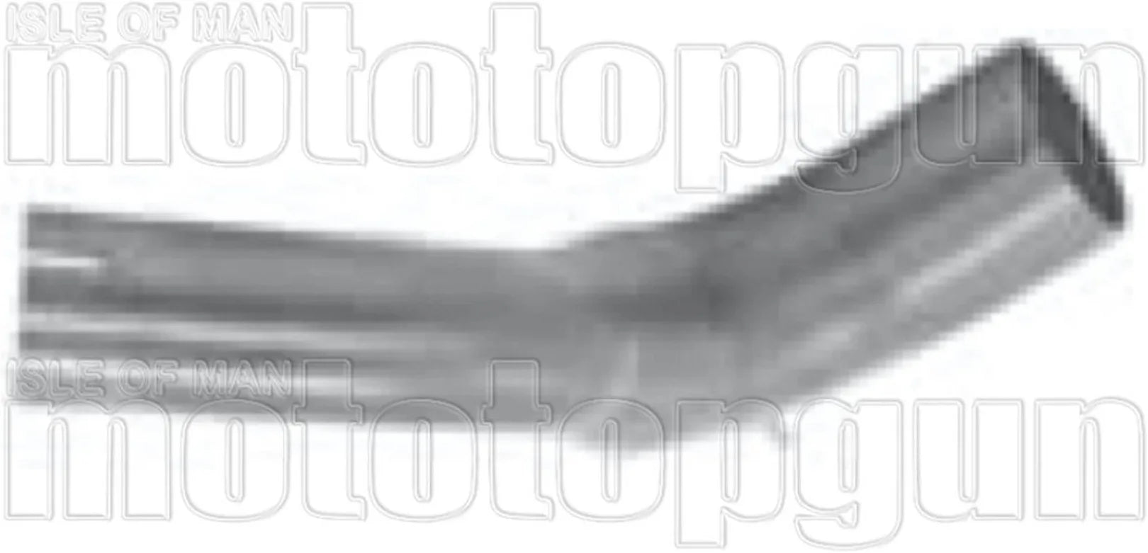 Tuyau De Raccordement Non Catalysé Acier - Arrow Special Parts Compatible Avec Benelli Trk 502 (2017-2020)