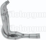 Collecteurs D'Échappement Non Catalysés Acier - Arrow Special Parts Compatible Avec Kawasaki Zx 6R 636 (2019-2020)