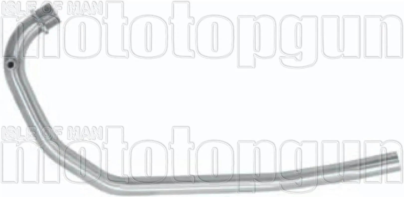 Collecteurs D'Échappement Non Catalysés Acier - Arrow Special Parts Compatible Avec Brixton Felsberg 125 X (2019-2020)
