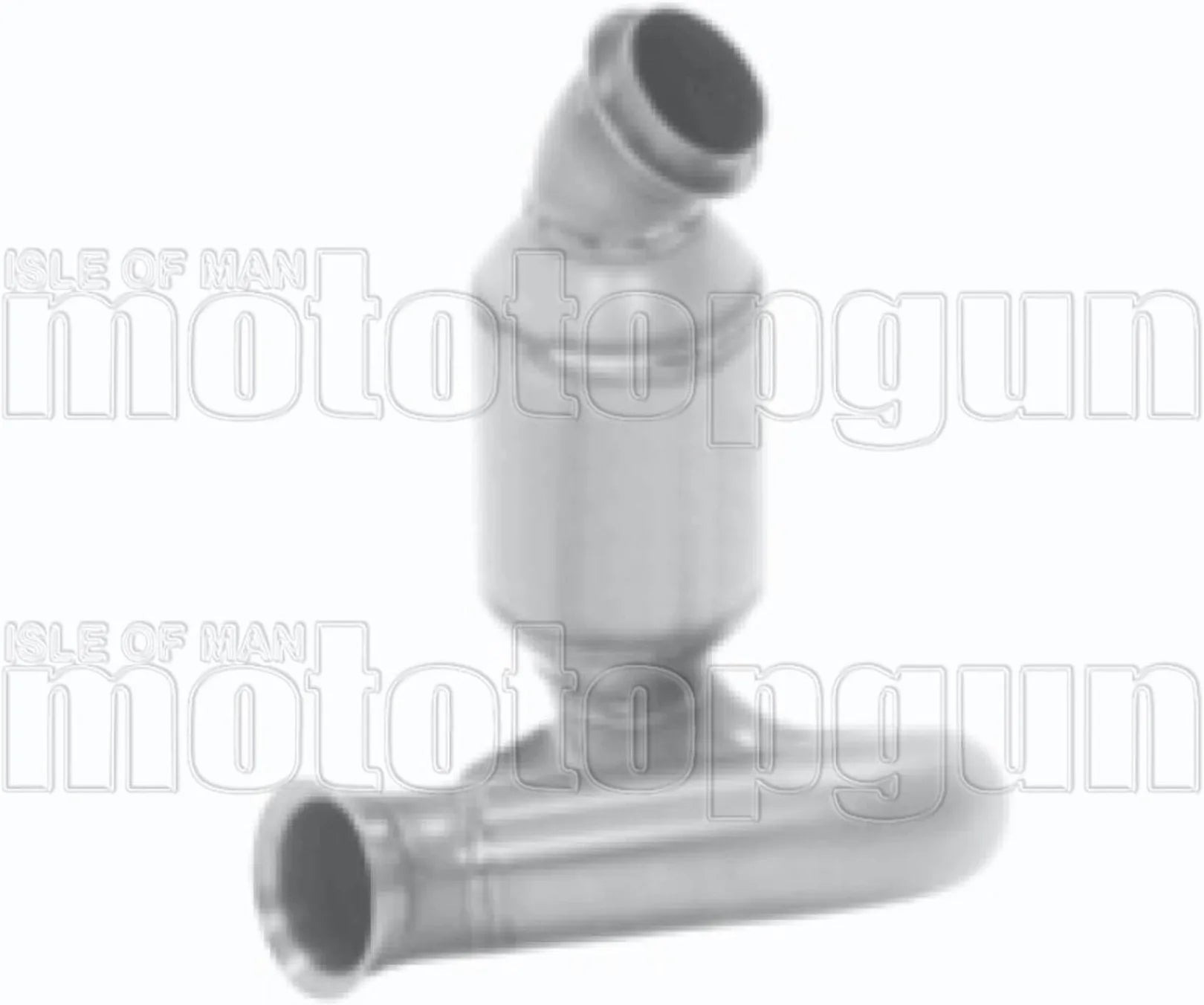 Tuyau De Raccordement Non Catalysé Acier - Arrow Special Parts Compatible Avec Cfmoto 800 Mt Sport (2023-2024)