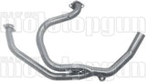 Collecteurs D'Échappement Non Catalysés Acier - Arrow Special Parts Compatible Avec Honda Xl 650 V Transalp (2000-2007)