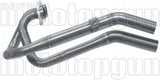 Collecteurs D'Échappement Non Catalysés Acier - Arrow Special Parts Compatible Avec Honda Fmx 650 (2005-2008)