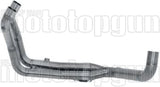 Collecteurs D'Échappement Non Catalysés Acier - Arrow Special Parts Compatible Avec Yamaha Xt 1200 Z Super Ténéré (2010-2020)