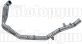 Collecteurs D'Échappement Non Catalysés Acier - Arrow Special Parts Compatible Avec Honda Crf 1000 L Africa Twin Adventure Sports (2018-2019)