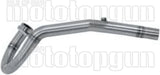 Collecteurs D'Échappement Non Catalysés Acier - Arrow Special Parts Compatible Avec Honda Crf 300 L (2025-2026)