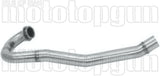 Collecteurs D'Échappement Non Catalysés Acier - Arrow Special Parts Compatible Avec Husqvarna 701 Enduro (2017-2020)