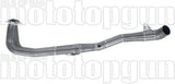 Collecteurs D'Échappement Non Catalysés Acier - Arrow Special Parts Compatible Avec Bmw C 650 Sport (2016-2020)