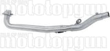Collecteurs D'Échappement Non Catalysés Acier - Arrow Special Parts Compatible Avec Kymco Ak 550 (2017-2020)