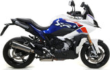 Système D'Échappement Homologué Au Niveau Sonore Works Titanium Carbon - Arrow Special Parts Compatible Avec Bmw S 1000 Xr (2020-2023)