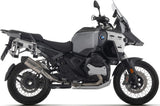 Système D'Échappement Homologué Au Niveau Sonore Indy-Race Evo Aluminium Embout Carby - Arrow Special Parts Compatible Avec Bmw R 1300 (2025-2026)