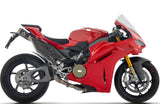 Système D'Échappement Complet Non Catalysé Et Sans Homologation Acoustique Pro-Race Competition Evo Titanium Noir Embout Net - Arrow Special Parts Compatible Avec Ducati Panigale V4 (2025-2026)