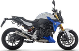 Système D'Échappement Homologué Au Niveau Sonore Pro Race Titanium - Arrow Special Parts Compatible Avec Bmw F 900 R (2025-2026)