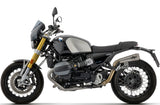 Système D'Échappement Homologué Au Niveau Sonore Pro-Race Titanium - Arrow Special Parts Compatible Avec Bmw R12 Nine T (2024-2026)
